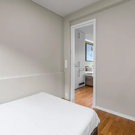 Apartamento Bright 3-bedroom Near Center Bergen