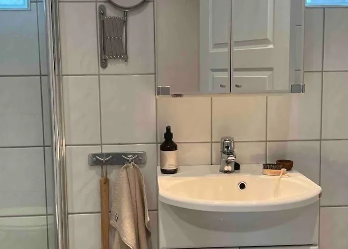 Bright 3-bedroom Near Center Apartment Bergen